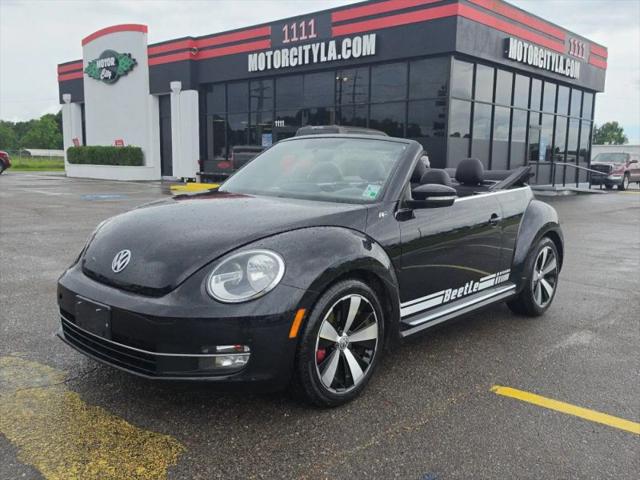 2013 Volkswagen Beetle 2.0T