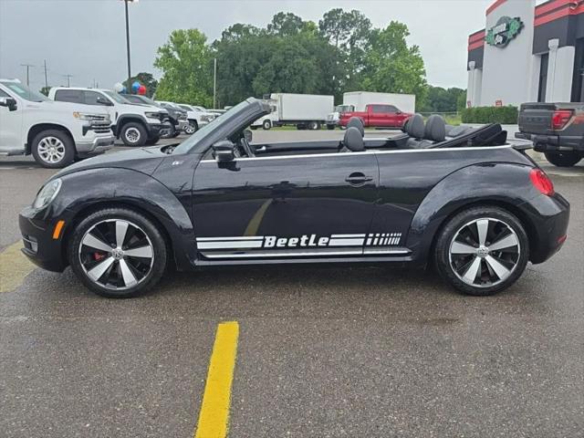 2013 Volkswagen Beetle 2.0T
