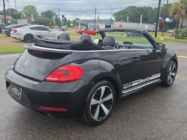 2013 Volkswagen Beetle 2.0T