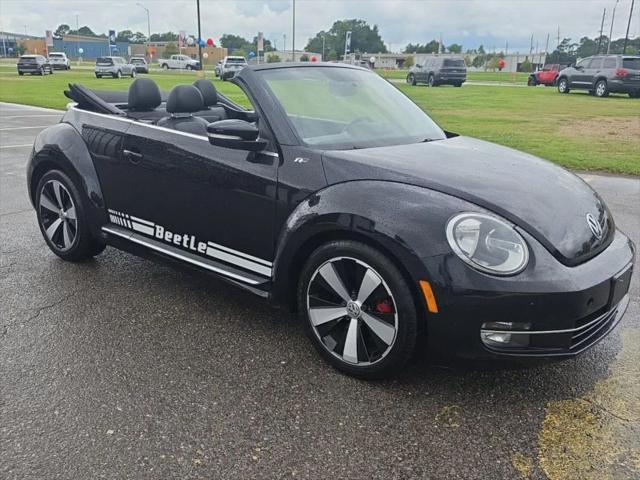 2013 Volkswagen Beetle 2.0T
