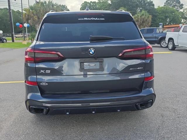 2022 BMW X5 xDrive40i