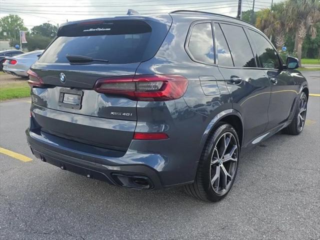 2022 BMW X5 xDrive40i
