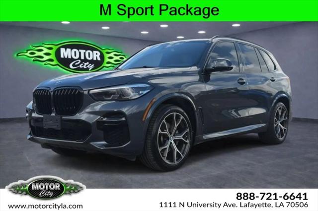 2022 BMW X5 xDrive40i for sale in Lafayette, LA