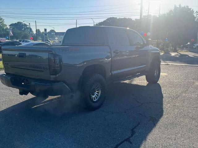 2019 Toyota Tundra SR5 5.7L V8