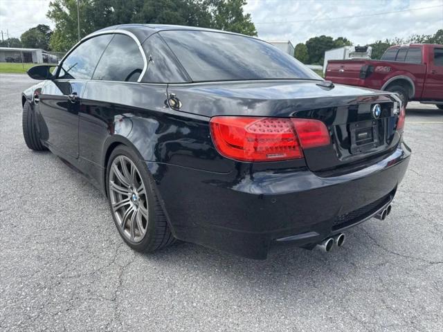 2011 BMW M3 Base
