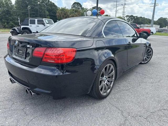 2011 BMW M3 Base