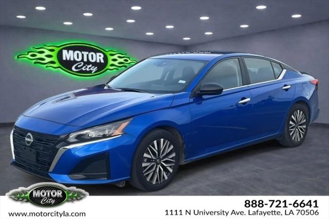 2025 Nissan Altima SV FWD for sale in Lafayette, LA