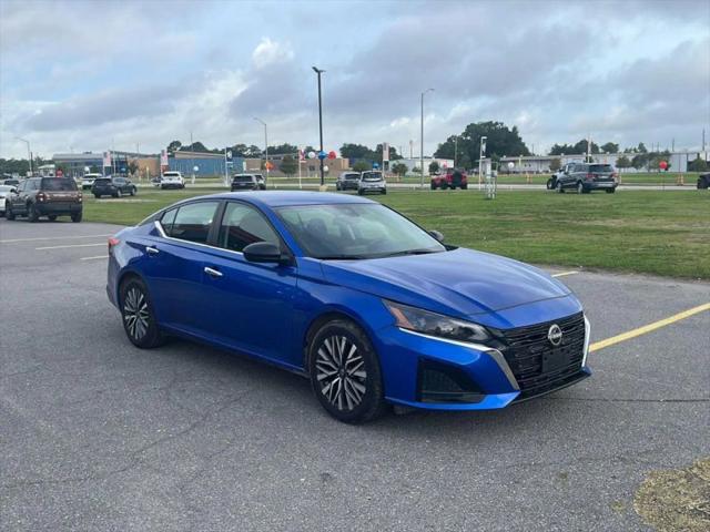 2025 Nissan Altima SV FWD