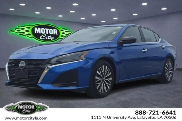 2025 Nissan Altima SV FWD for sale in Lafayette, LA
