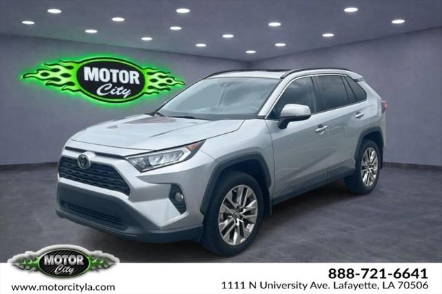 2019 Toyota RAV4 XLE Premium for sale in Lafayette, LA