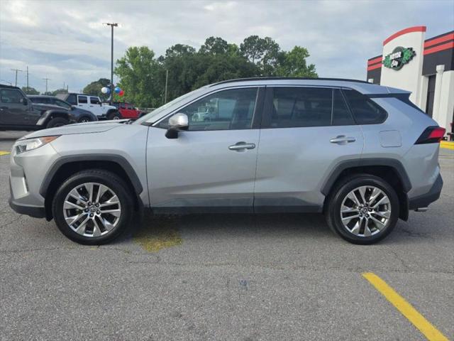 2019 Toyota RAV4 XLE Premium