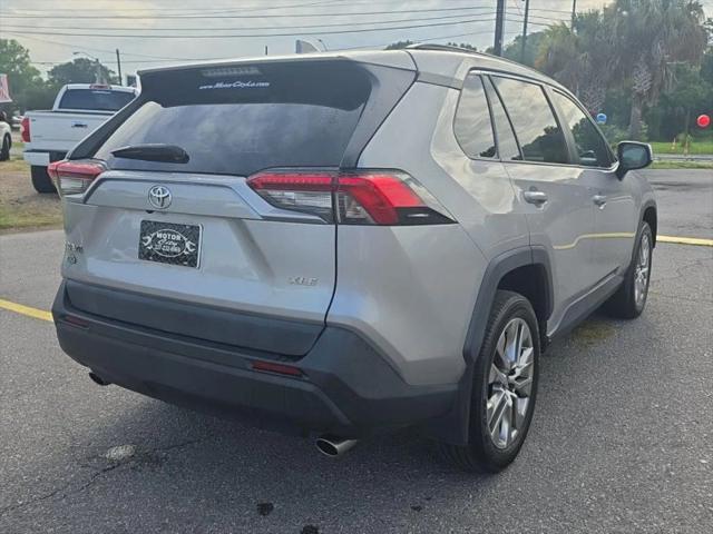 2019 Toyota RAV4 XLE Premium