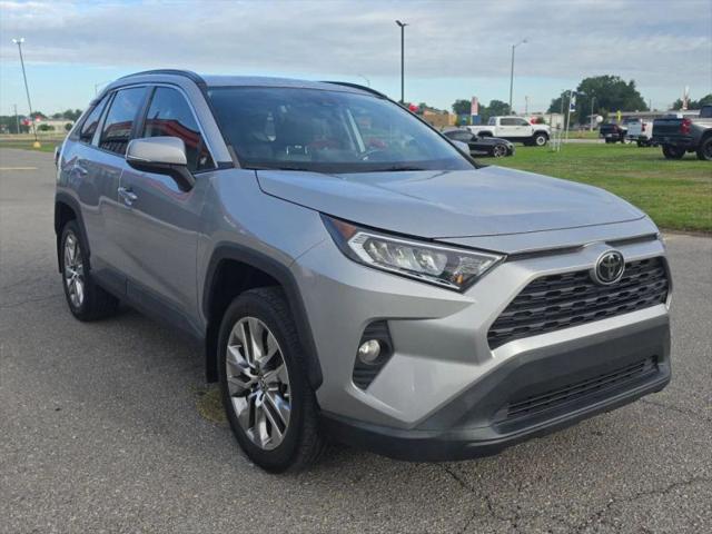 2019 Toyota RAV4 XLE Premium