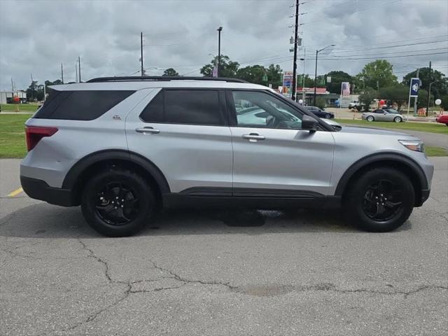 2021 Ford Explorer Timberline