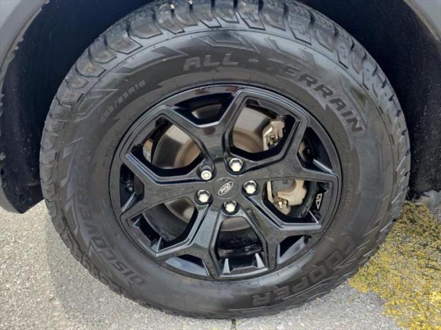 2021 Ford Explorer Timberline
