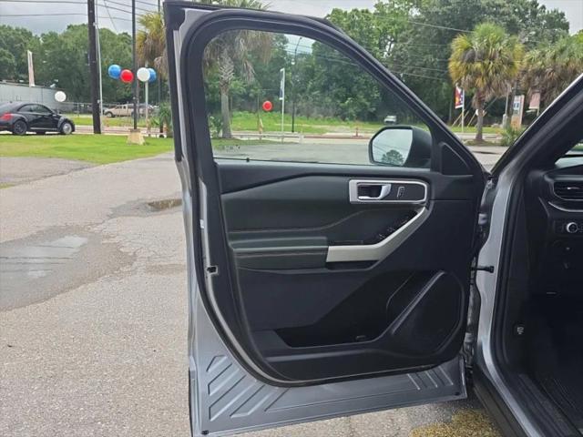 2021 Ford Explorer Timberline