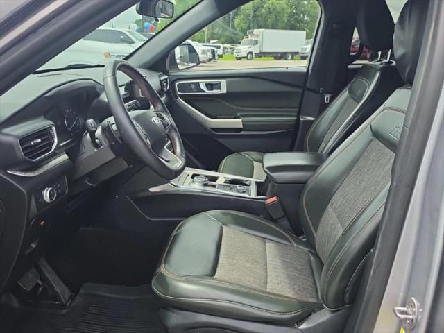 2021 Ford Explorer Timberline