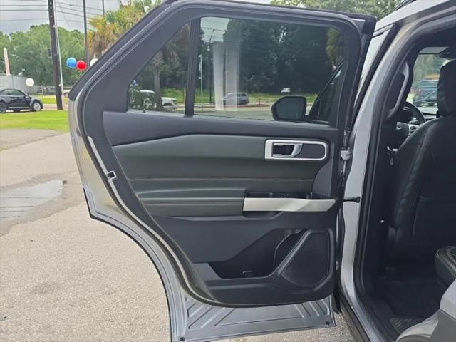 2021 Ford Explorer Timberline