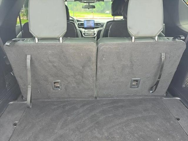 2021 Ford Explorer Timberline