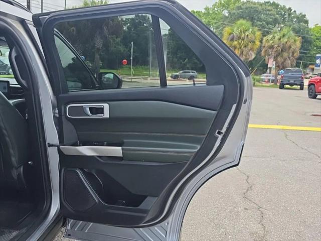 2021 Ford Explorer Timberline