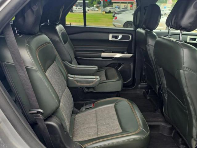 2021 Ford Explorer Timberline