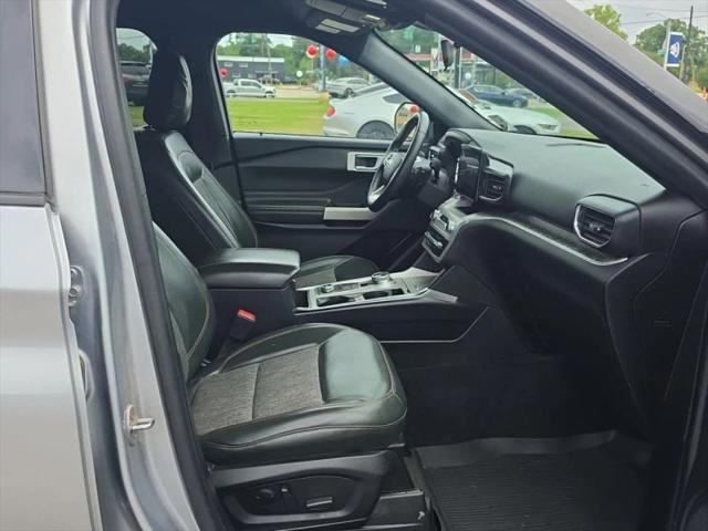 2021 Ford Explorer Timberline