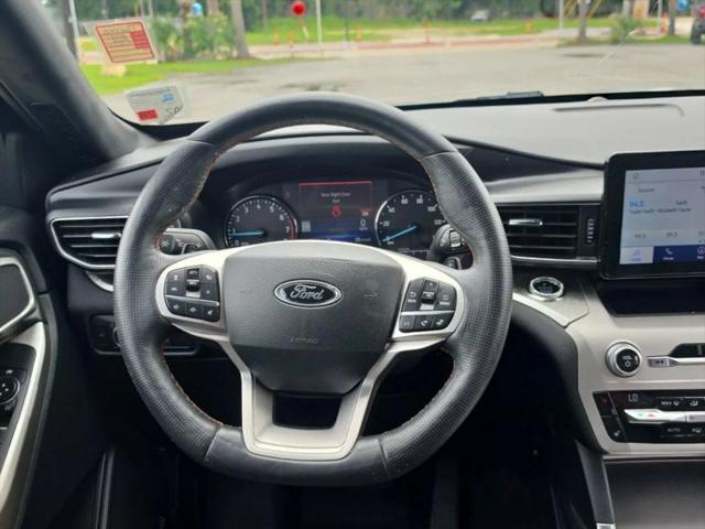 2021 Ford Explorer Timberline