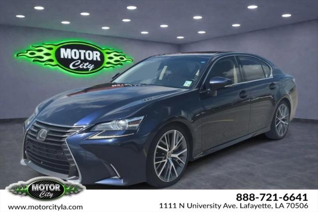 2018 Lexus GS 350 F Sport for sale in Lafayette, LA