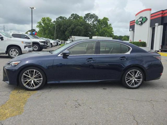 2018 Lexus GS 350 F Sport