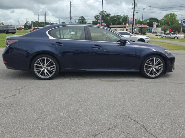 2018 Lexus GS 350 F Sport