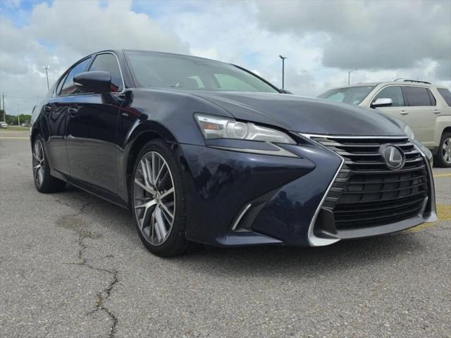 2018 Lexus GS 350 F Sport
