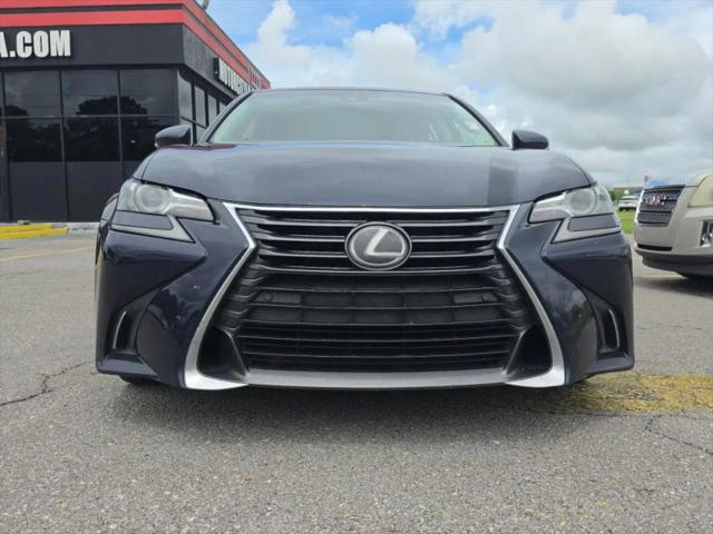2018 Lexus GS 350 F Sport