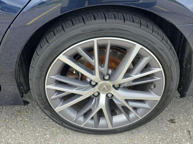 2018 Lexus GS 350 F Sport