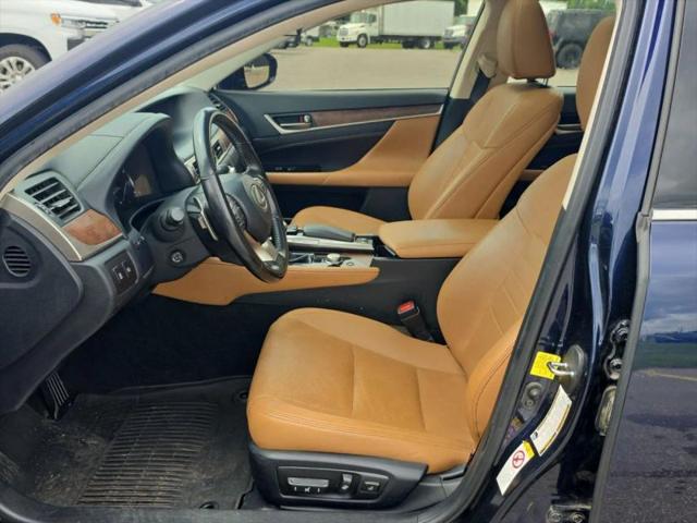 2018 Lexus GS 350 F Sport