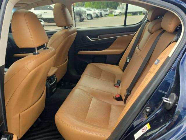 2018 Lexus GS 350 F Sport