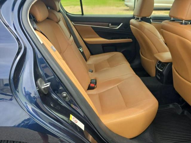 2018 Lexus GS 350 F Sport