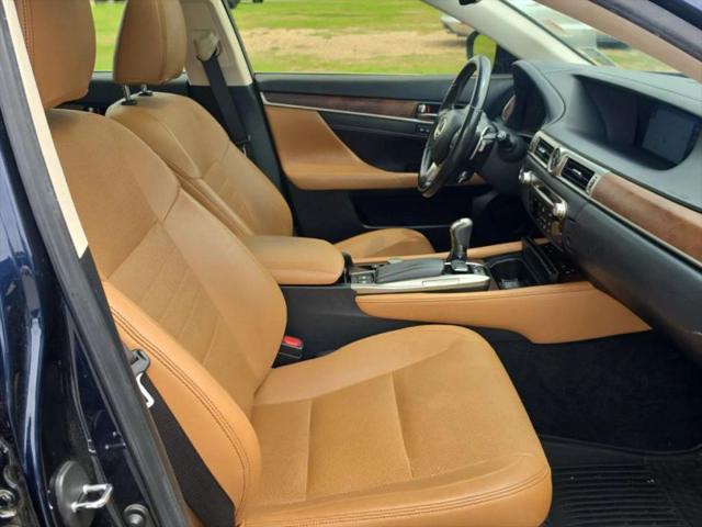 2018 Lexus GS 350 F Sport