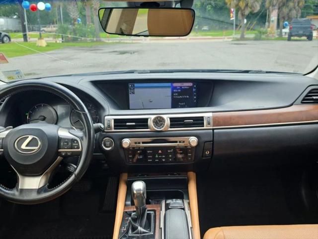 2018 Lexus GS 350 F Sport