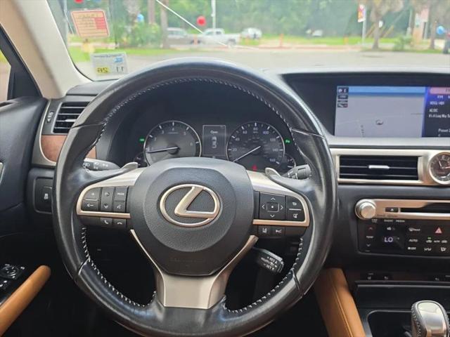 2018 Lexus GS 350 F Sport