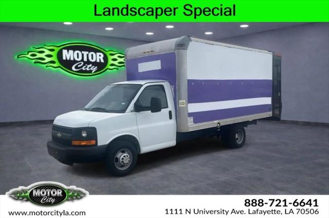 2016 Chevrolet Express Cutaway 3500 for sale in Lafayette, LA