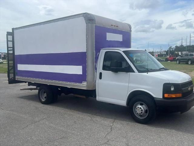 2016 Chevrolet Express Cutaway 3500