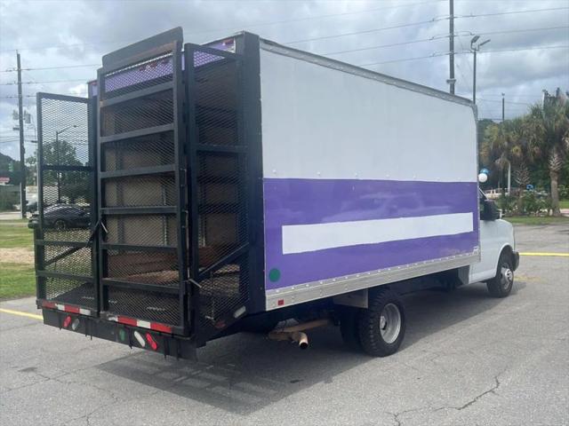 2016 Chevrolet Express Cutaway 3500