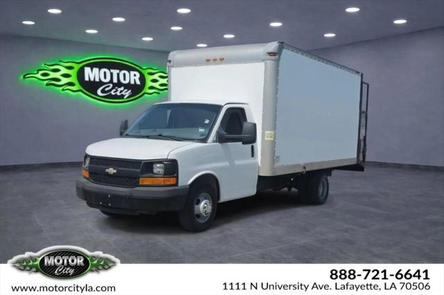 2016 Chevrolet Express Cutaway 3500 for sale in Lafayette, LA