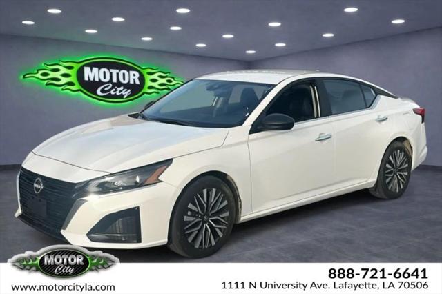 2025 Nissan Altima SV FWD for sale in Lafayette, LA