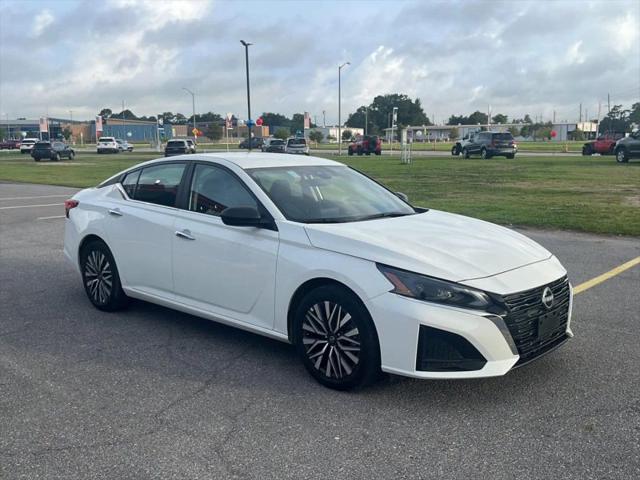 2025 Nissan Altima SV FWD
