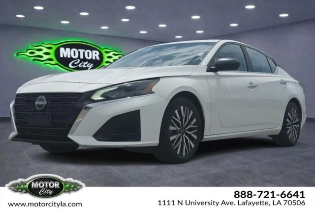 2025 Nissan Altima SV FWD for sale in Lafayette, LA
