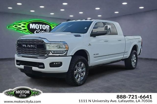 2022 Ram 2500 Limited Mega Cab 4x4 6'4" Box for sale in Lafayette, LA