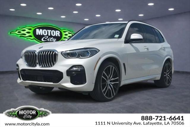 2019 BMW X5 xDrive50i for sale in Lafayette, LA