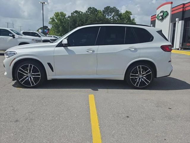 2019 BMW X5 xDrive50i