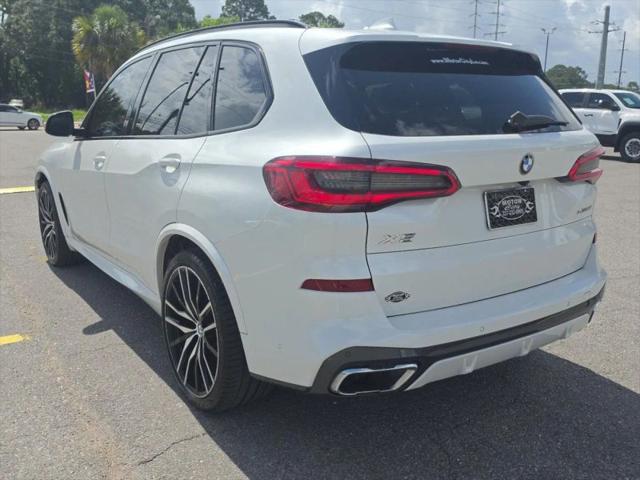 2019 BMW X5 xDrive50i